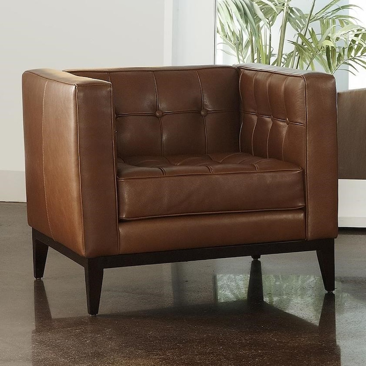 American Leather Luxe 32" Chair