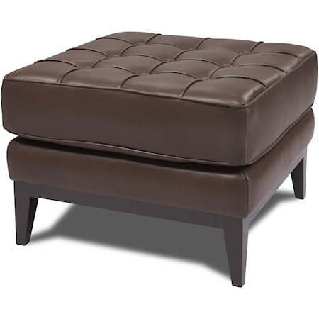 24" Square Ottoman