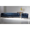 American Leather Luxe 110" Sofa