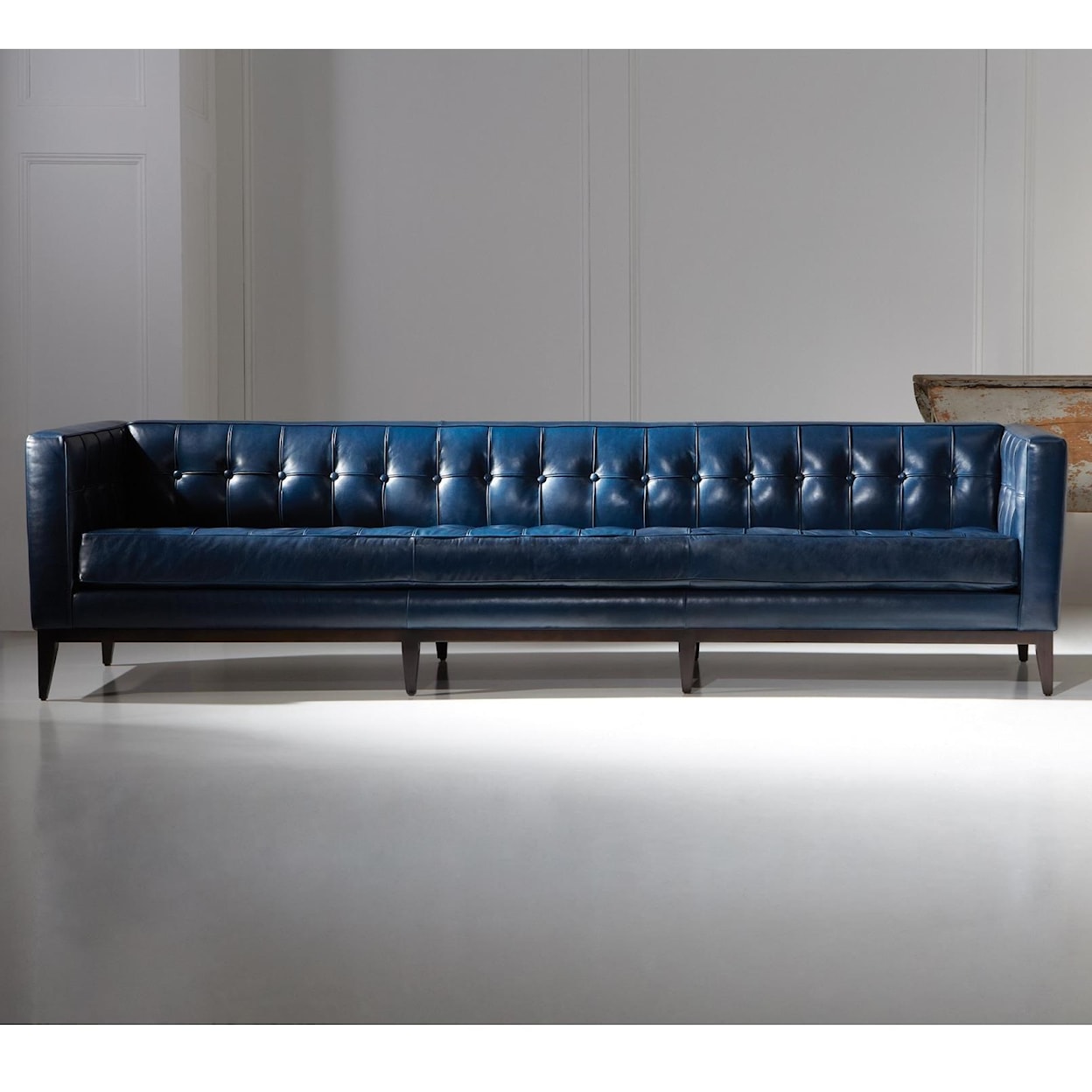 American Leather Luxe 110" Sofa
