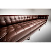 American Leather Luxe 110" Sofa