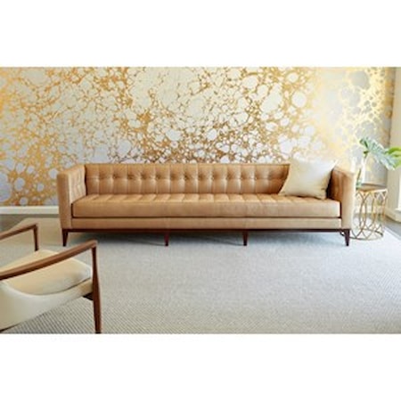 110" Sofa