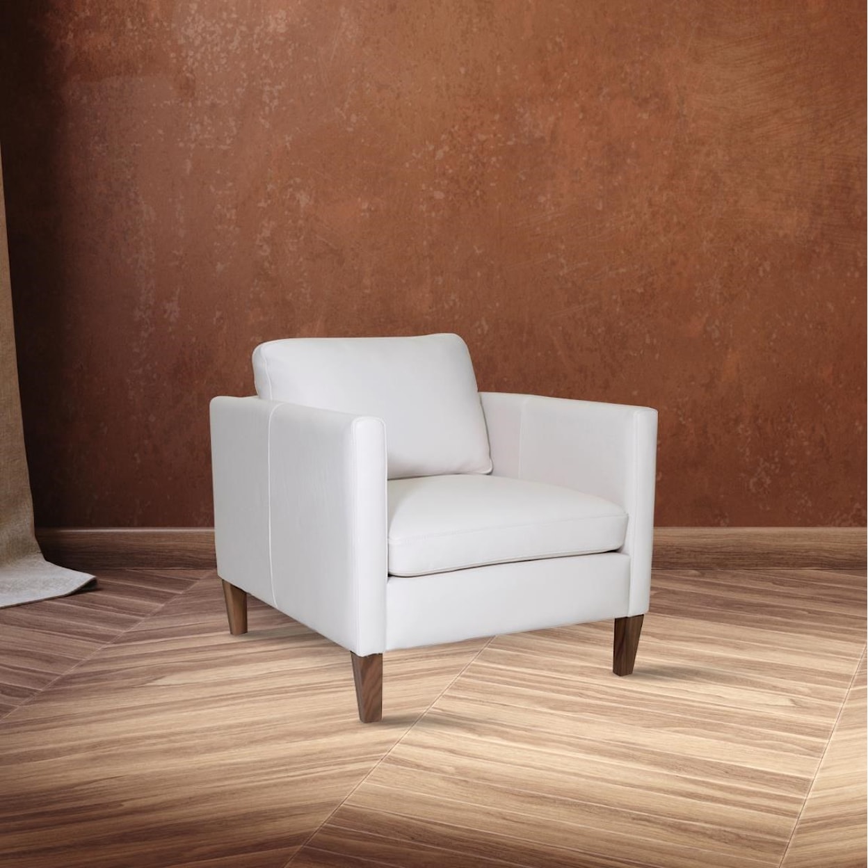 American Leather Milo Chair