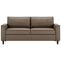 Contemporary Queen Large Sleeper Sofa
