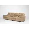American Leather Napa Reclining 4-Seat Sofa
