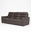 American Leather Napa Reclining 3-Seat Sofa