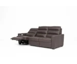 American Leather Napa Reclining 3-Seat Sofa