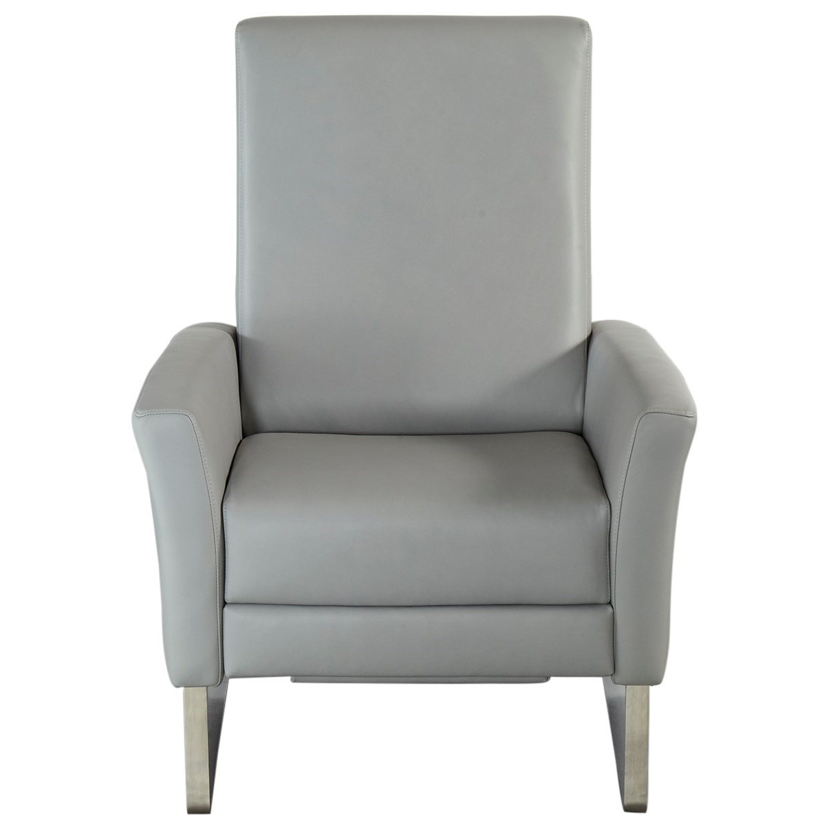 Push Back Reclining Chair