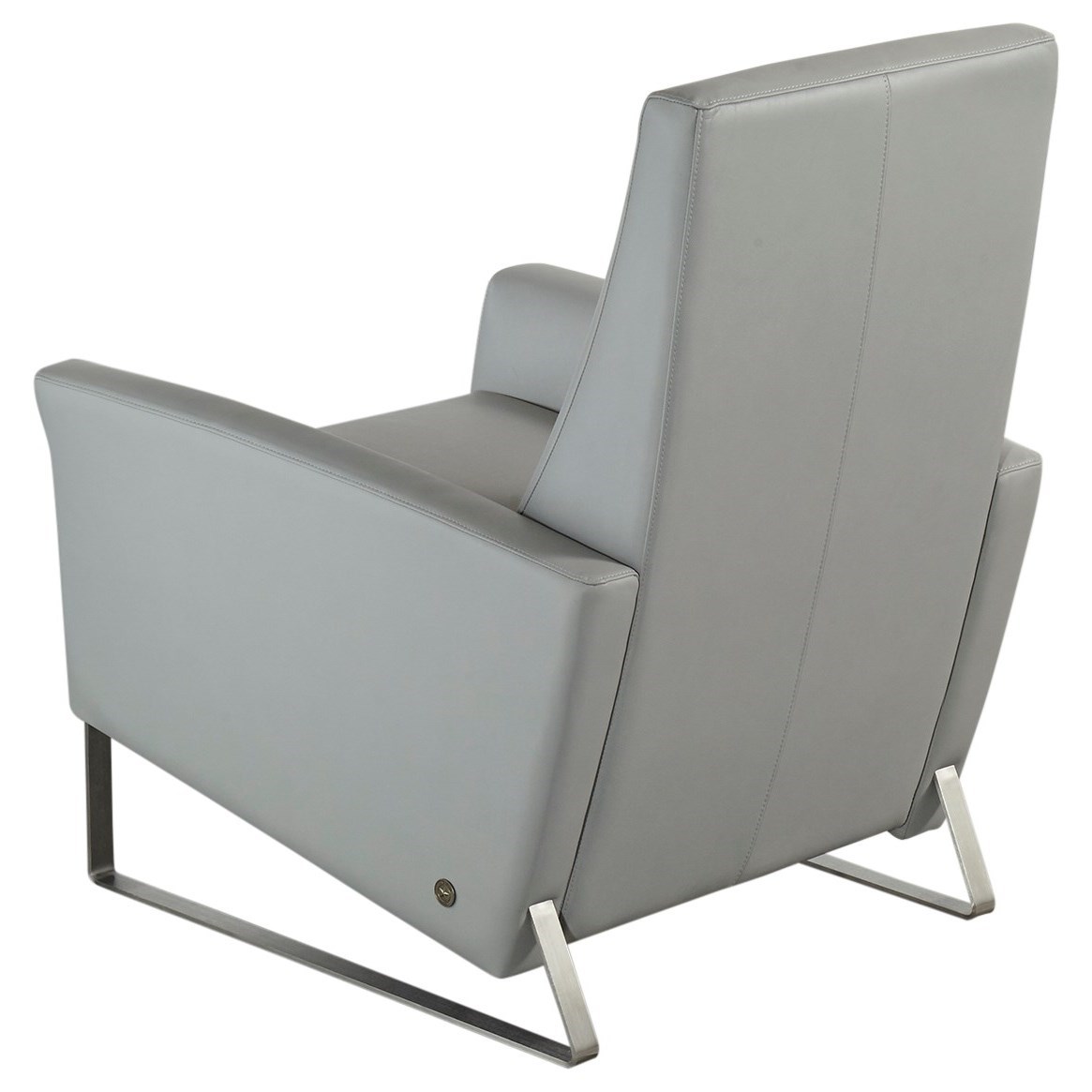 Push Back Reclining Chair