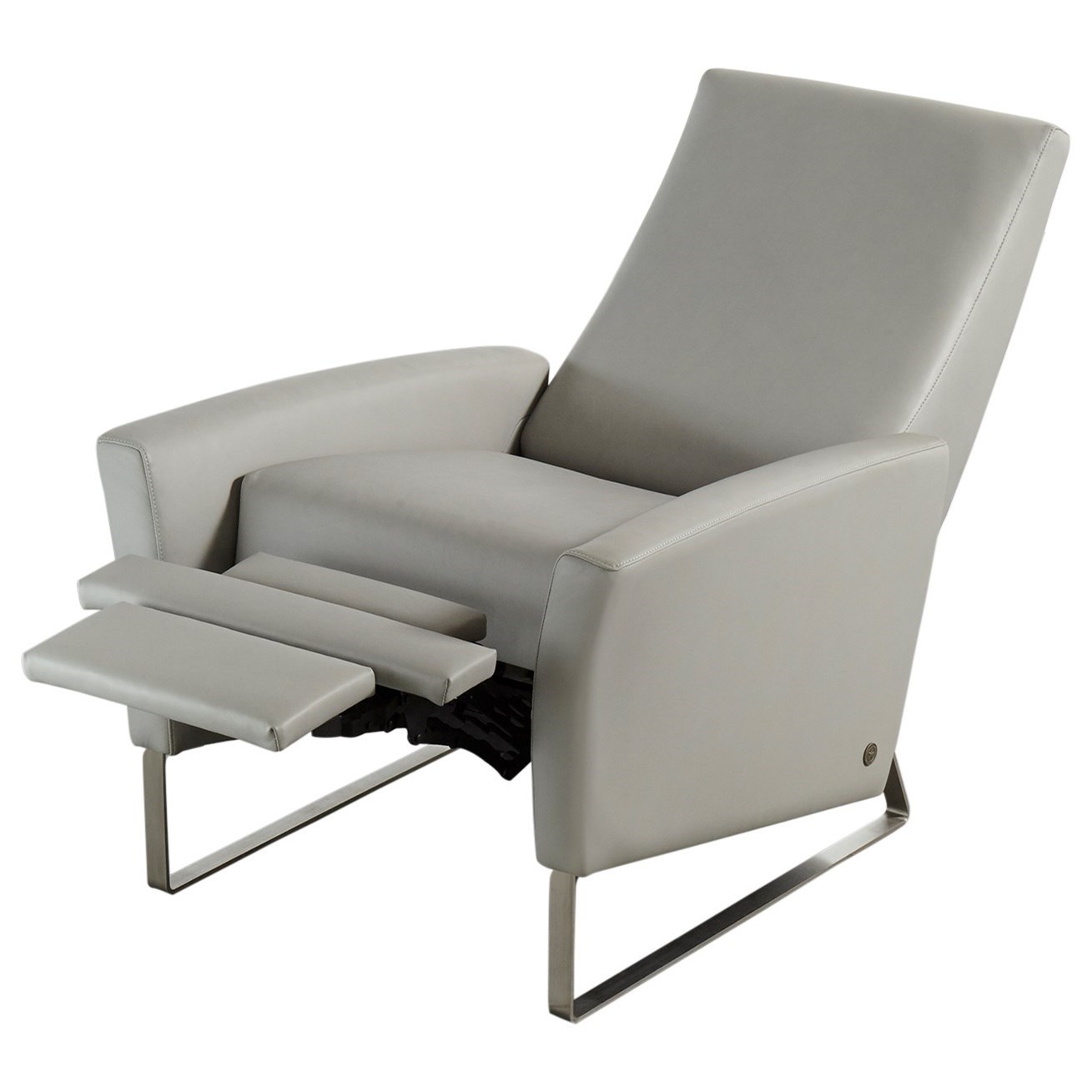 Push Back Reclining Chair