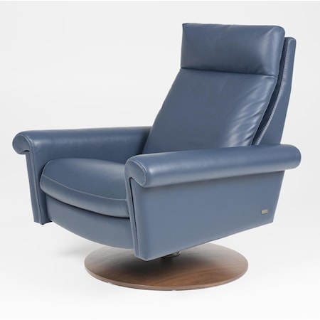 Swivel Glider Reclining Chair -Large Size
