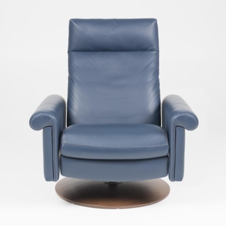 Swivel Glider Reclining Chair -Large Size
