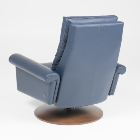 Swivel Glider Reclining Chair -Large Size