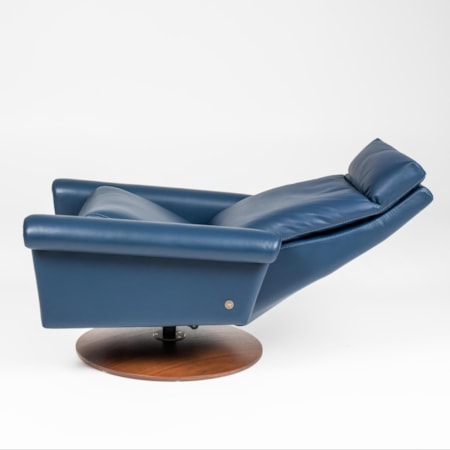 Swivel Glider Reclining Chair -Large Size