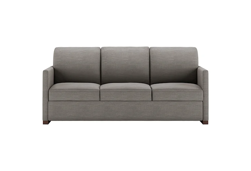 Pearson King Sleeper Sofa by American Leather at Saugerties Furniture Mart