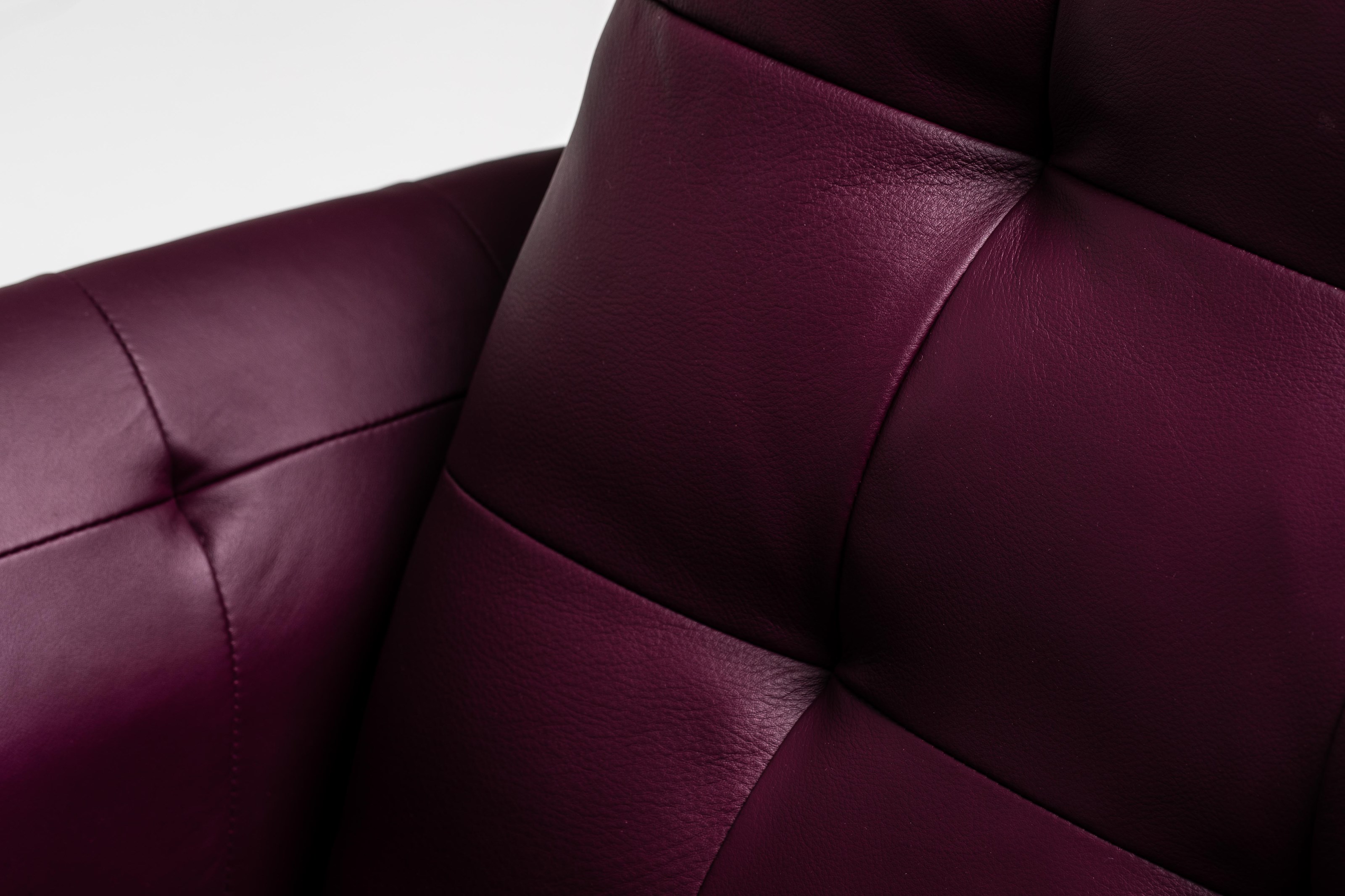 American Leather Pileus Swivel Glider Recliner - Extra Large