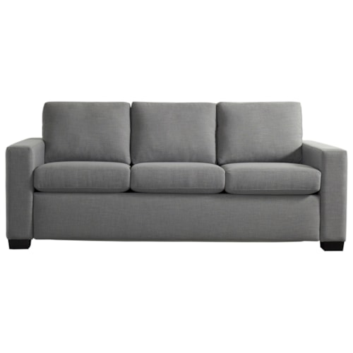Queen Sleeper Sofa - Zero Wall Clearance