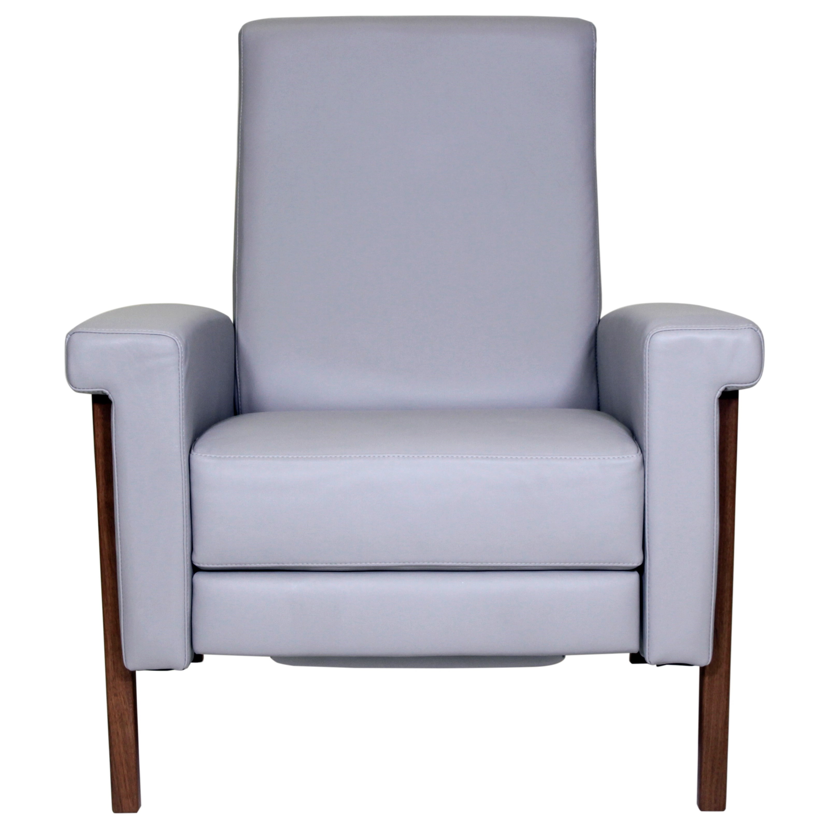 American Leather Quinton High Leg Recliner