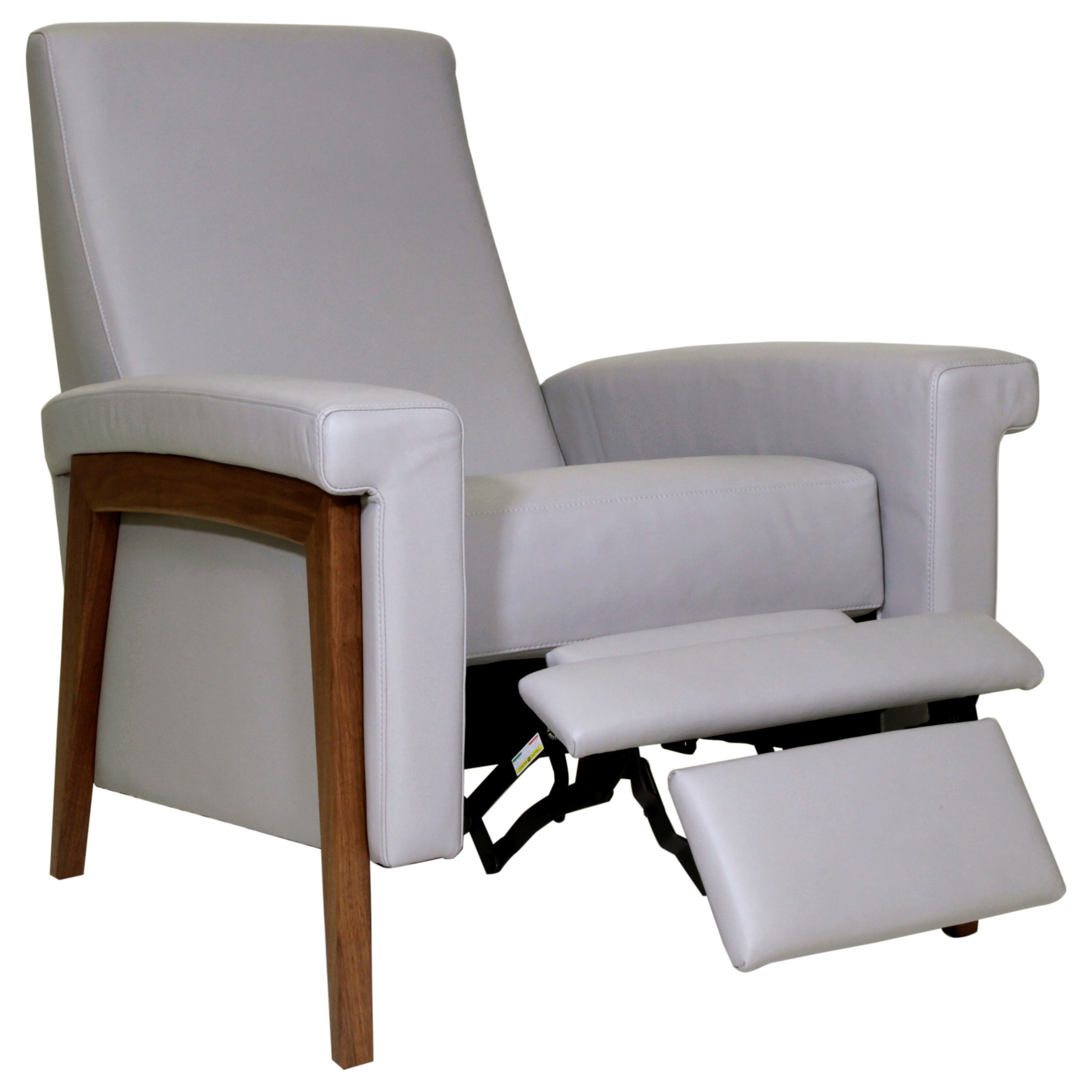 American Leather Quinton High Leg Recliner