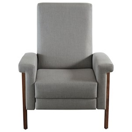 High Leg Recliner