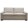 American Leather Rogue Queen Sleeper Sofa