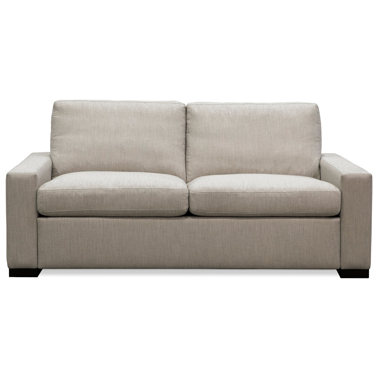 American Leather Rogue Queen Sleeper Sofa