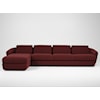 American Leather Sadona 4-Seat Sofa with Chaise
