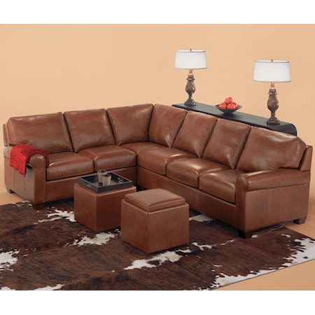 Contemporary Sectional