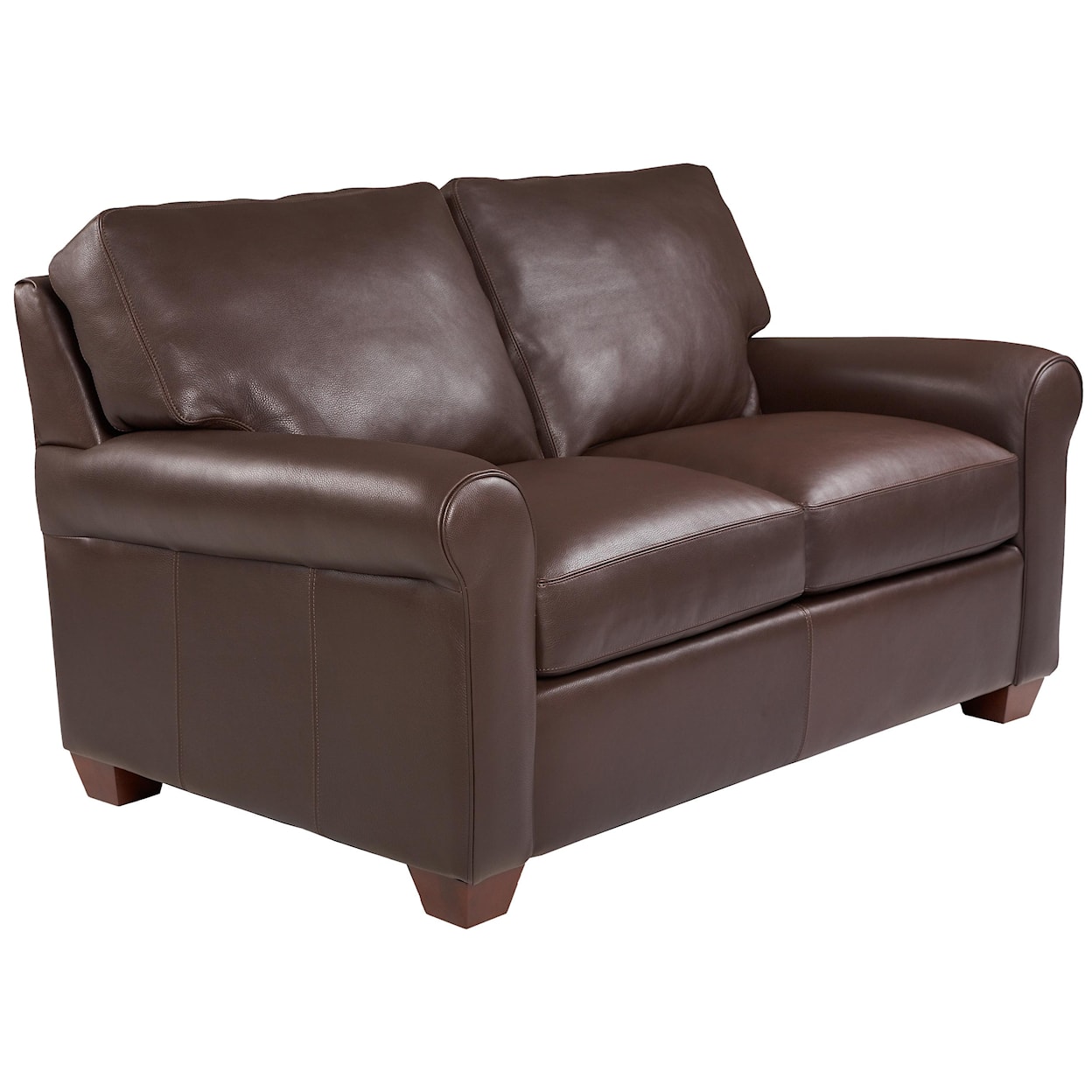 American Leather Savoy Loveseat