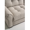 American Leather Shell 2-Seat Sofa