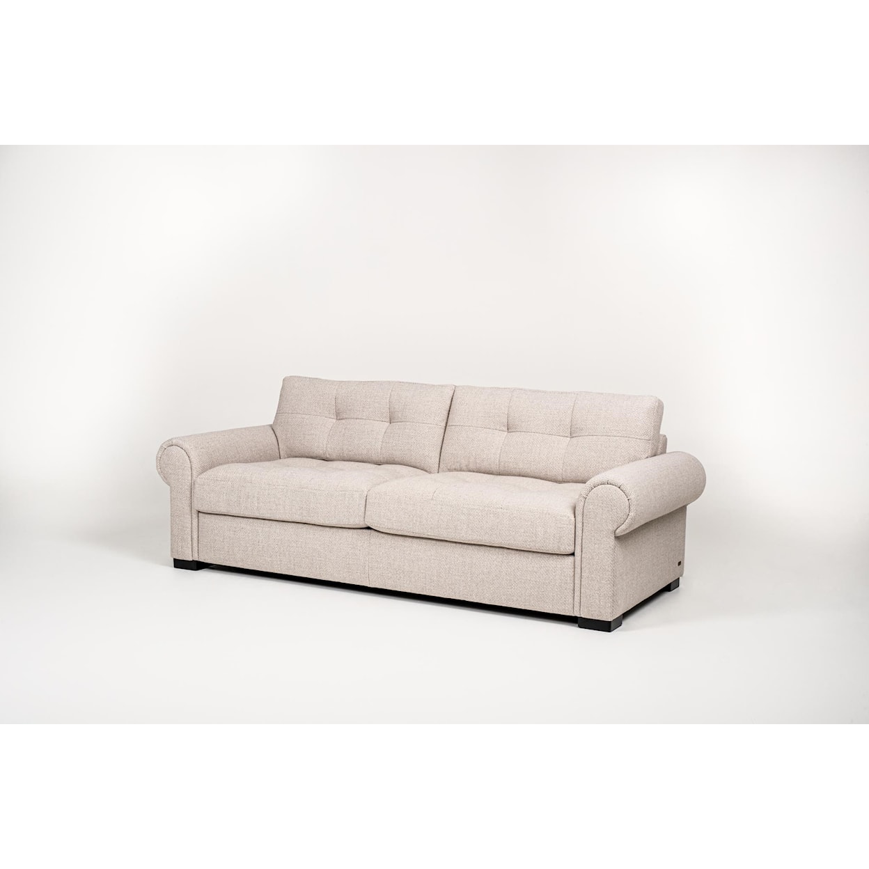 American Leather Shell 2-Seat Sofa