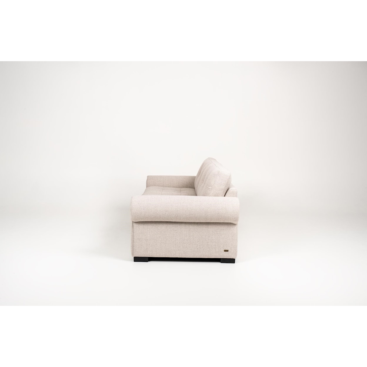 American Leather Shell 2-Seat Sofa