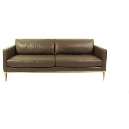 Leather Sofa