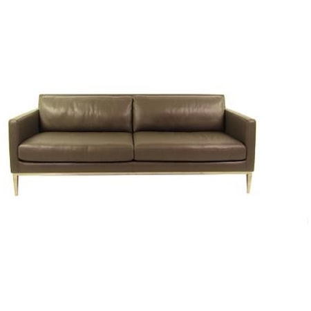 Leather Sofa