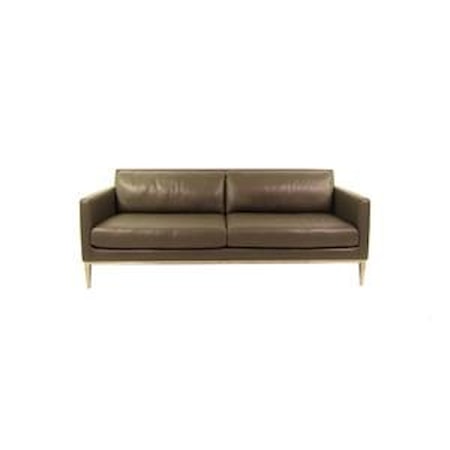 Leather Sofa