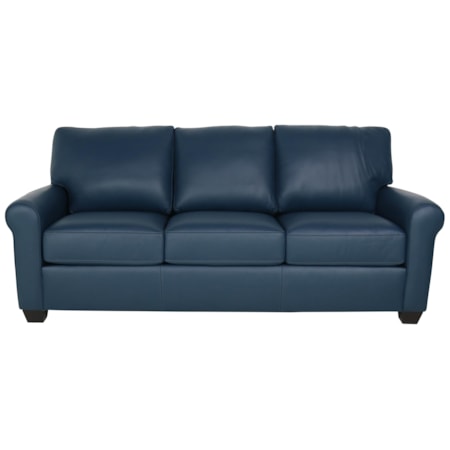Leather Sofa