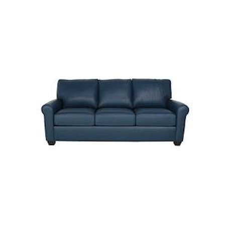 Leather Sofa
