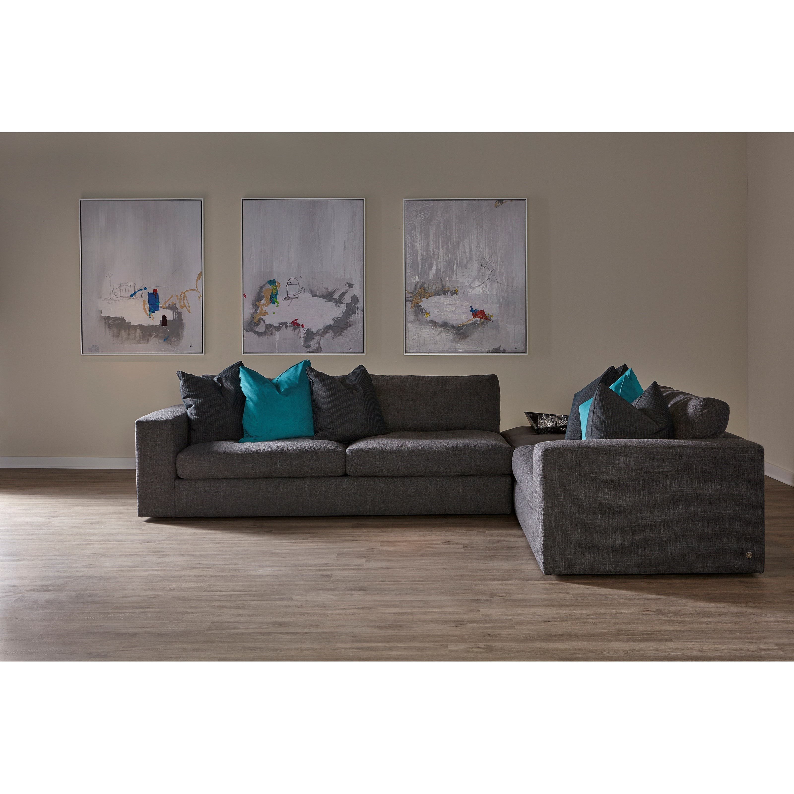3-Piece Sectional