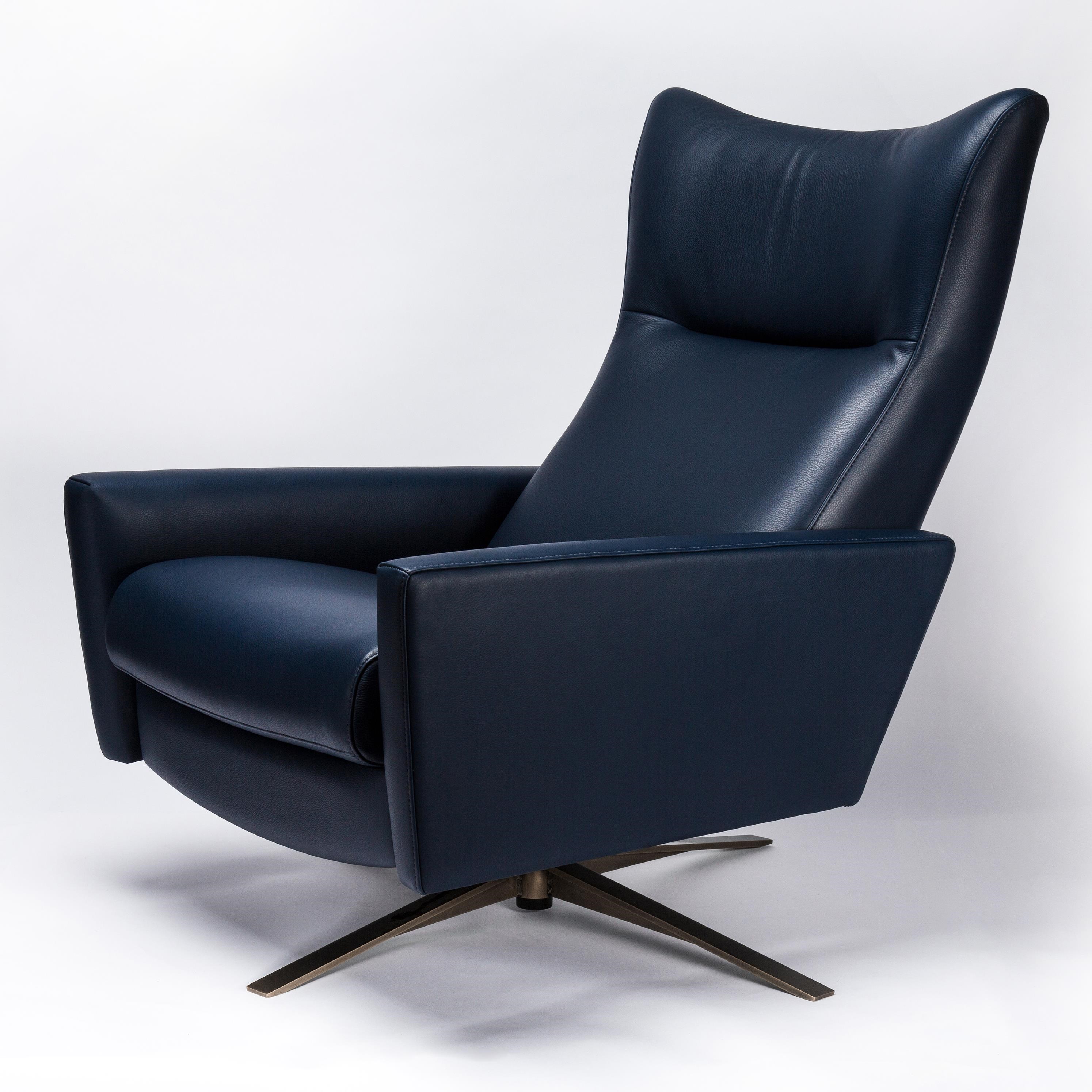 Swivel Gliding Recliner - Large