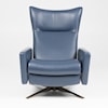 American Leather Stratus Swivel Gliding Recliner - Large
