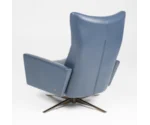 American Leather Stratus Swivel Gliding Recliner - Small