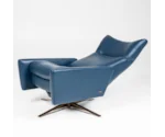 American Leather Stratus Swivel Gliding Recliner - Small
