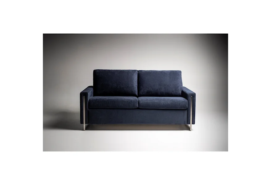 Sulley Queen Sofa Sleeper by American Leather at Saugerties Furniture Mart
