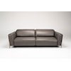 American Leather Turin Modular Power Reclining Wall Sofa