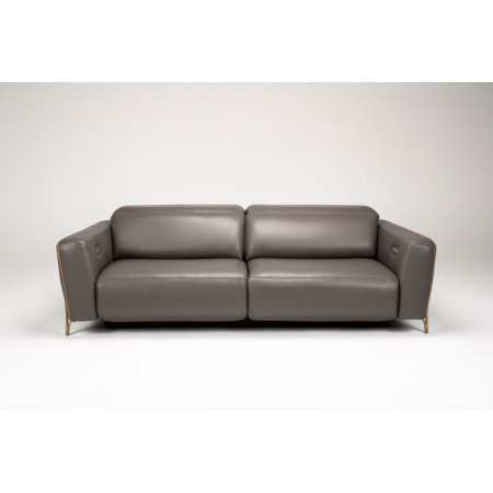 Modular Power Reclining Wall Sofa