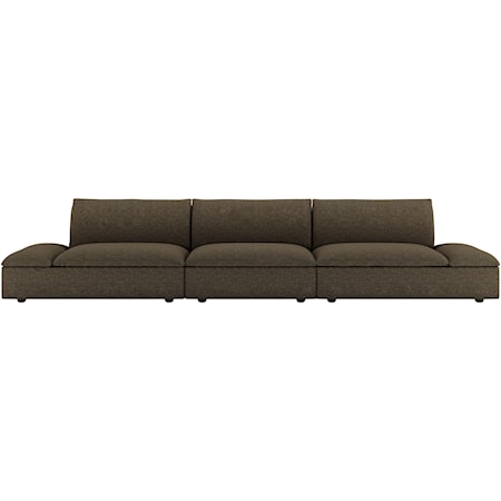 3-Piece Grand Sectional