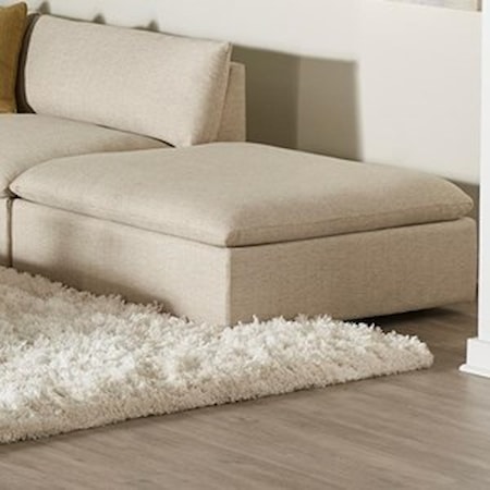 Studio Square Ottoman