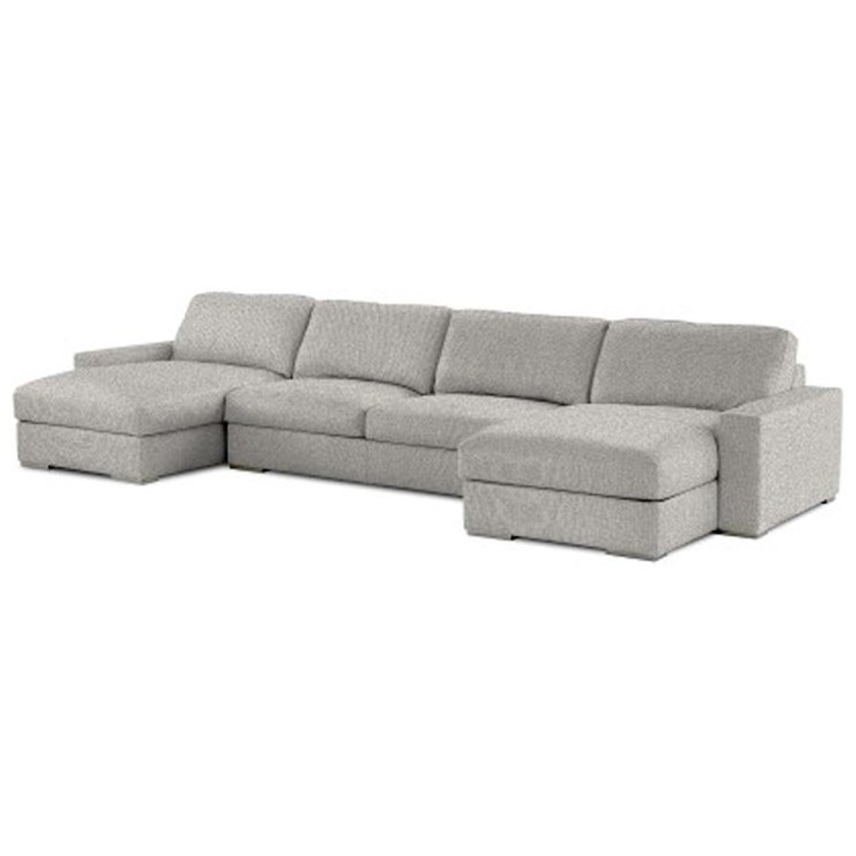 American Leather Westchester 3-Piece Sectional Sofa