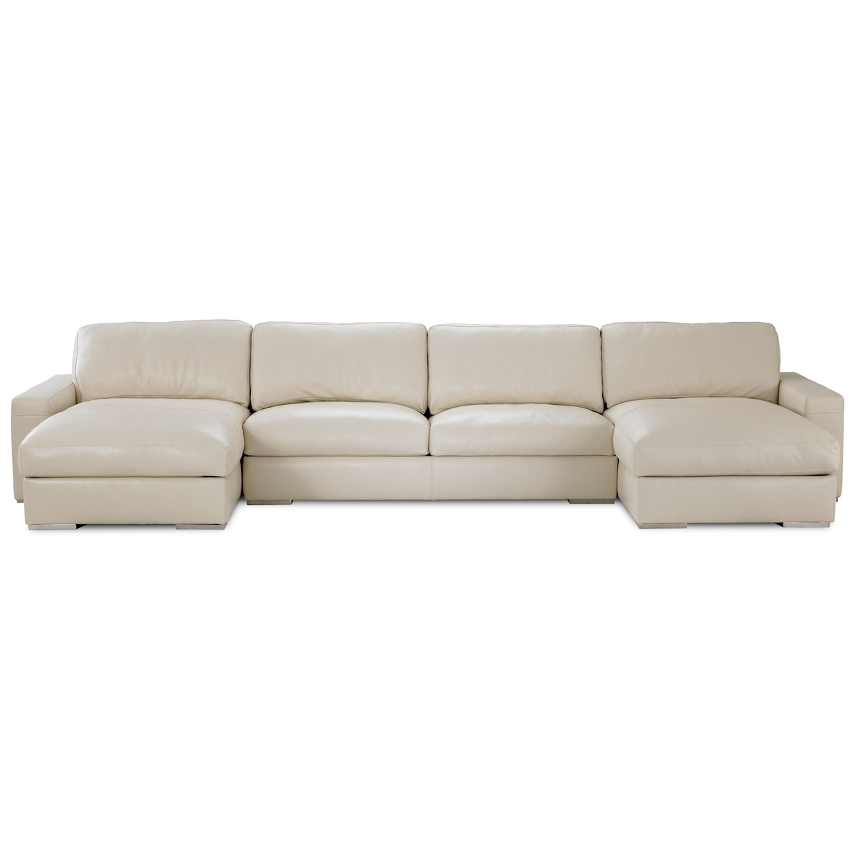 American Leather Westchester 3-Piece Sectional Sofa