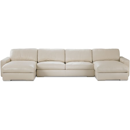 3-Piece Sectional Sofa